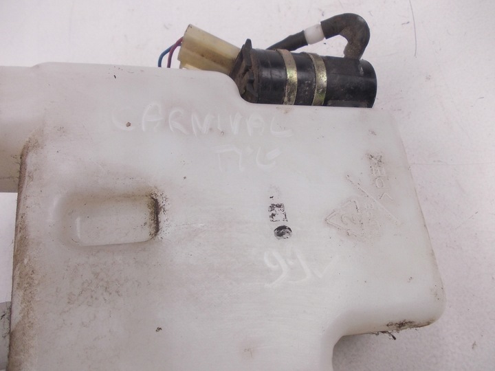 фото №9, Бак омывателя kia carnival 1 2,9 tdi 2,9 td