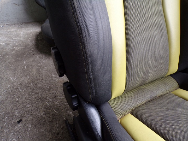 фото №9, Сидіння диван комплект audi a1 8x 3 двері 3d