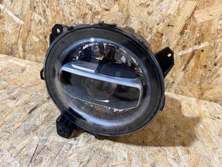 фото №10, Лампа перед ліва+ права jeep wrangler jl 22r повний led 55112880ag 55112881ag