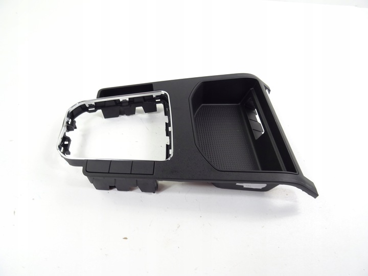 фото №1, Seat arona рамка захист коробки передач полиця панель 6f0863283 2017-