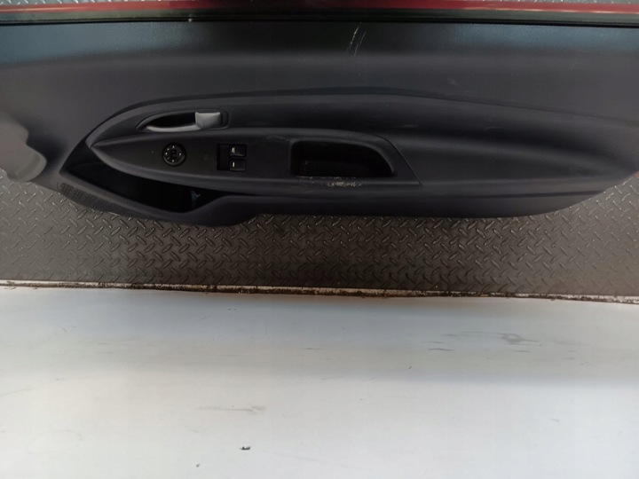 фото №12, Двері лівий i праві перед kia rio iii 3d