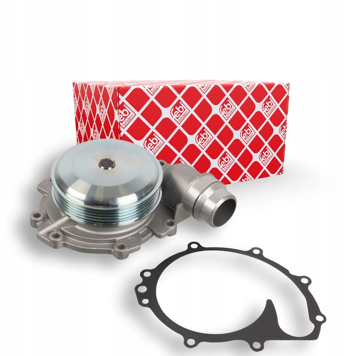 фото №13, Febi bilstein 172333 насос водяная