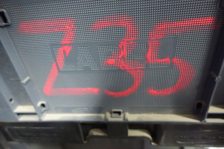 фото №10, Суппорт тормозной зад левый jaguar x-type x400 trw