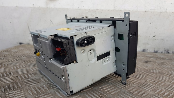 фото №11, Mercedes w203 радіо радіопрогравач cd a2038705089