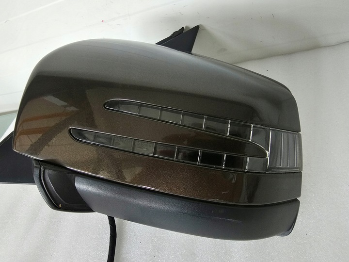 фото №7, Дзеркало ліві mercedes ml w166 17 pin