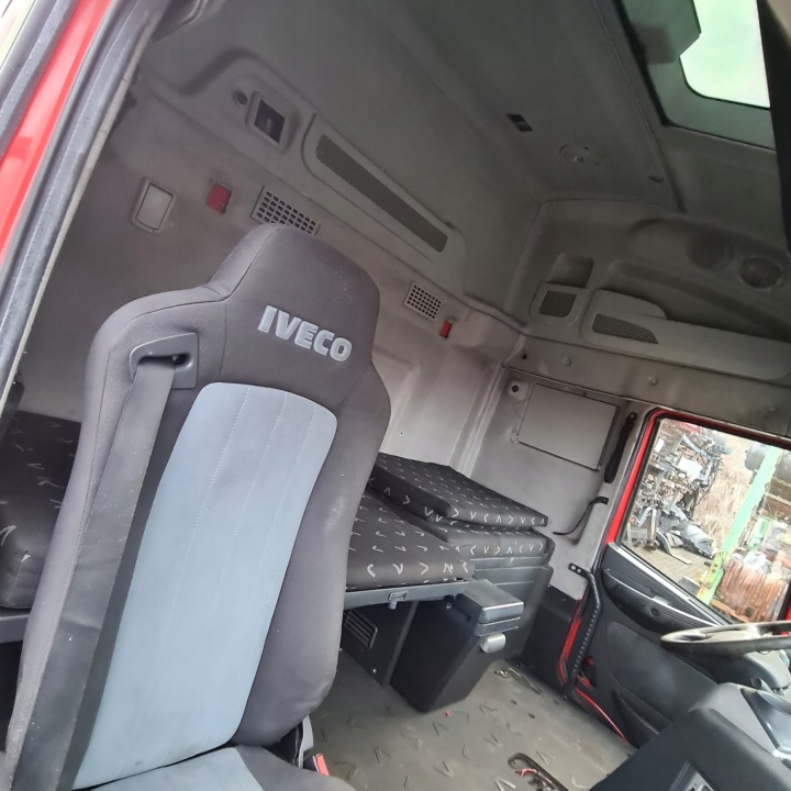 фото №8, Кабина bez дверь iveco stralis e5