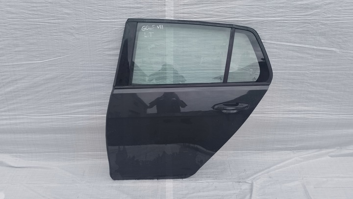 фото №1, Дверь левая зад задние vw golf vii 7 hb