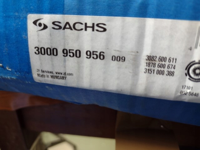 фото №12, Sachs 3000 950 956 набір зчеплення