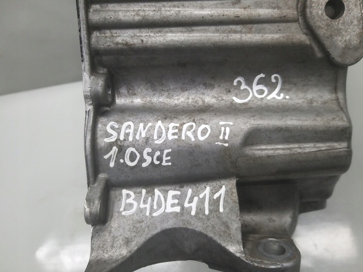 фото №13, Поддон масла масляная dacia sandero ii clio v 1.0 sce b4de411 111112289r