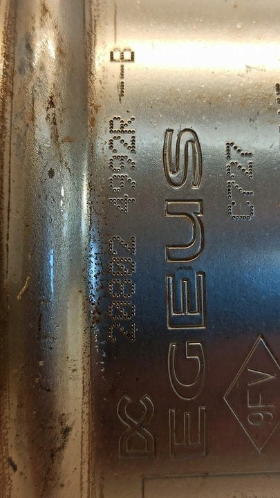 фото №5, Dacia duster ii катализатор 1.3tce 208024992r