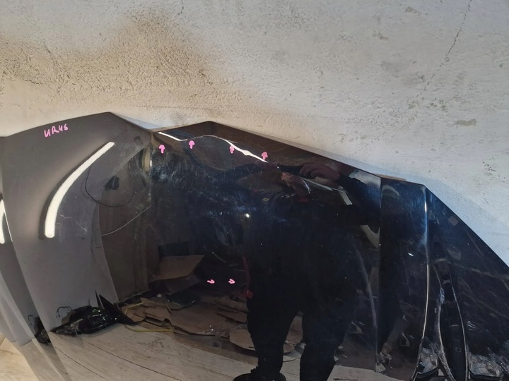 фото №7, Капот кришка двигуна lamborghini urus 4ml