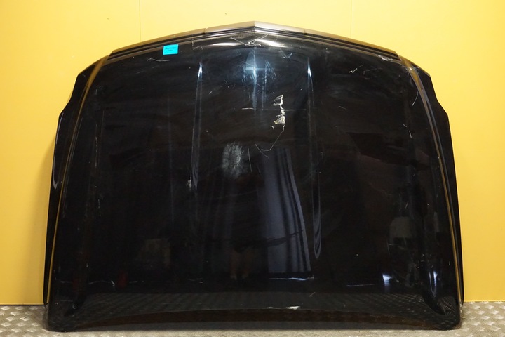 фото №1, Cadillac escalade 2015 - 2020 капот перед кришка двигуна usa