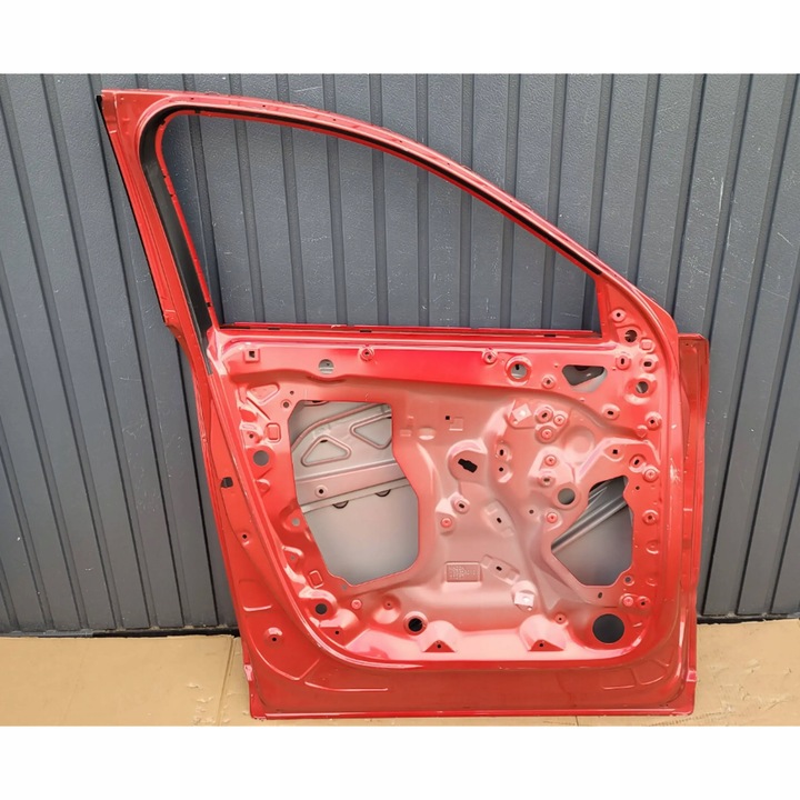 фото №7, Mazda cx-60 cx60 дверь перед передние левая fv kbb359010