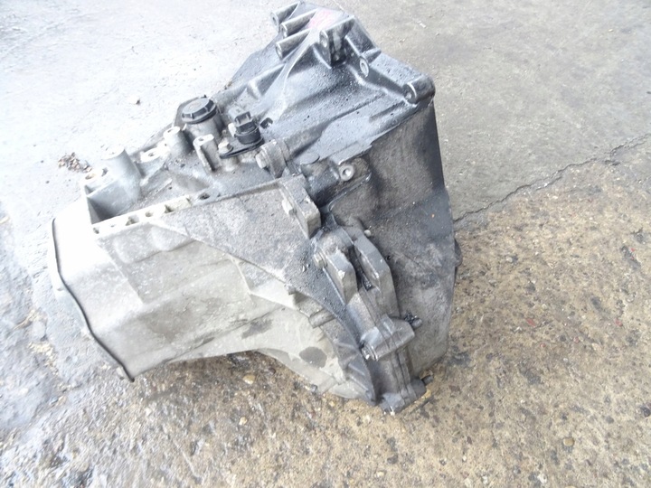 фото №4, Peugeot 2008 коробка передач коробки передач 20dr20 1.6 ehdi