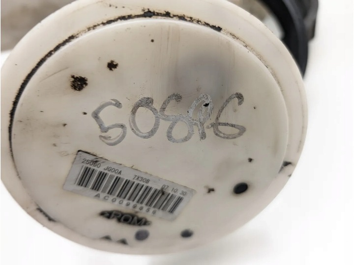 фото №7, Nissan x-trail насос топлива w баке 2.0 dci 4x4 дизель 110kw 150 hp