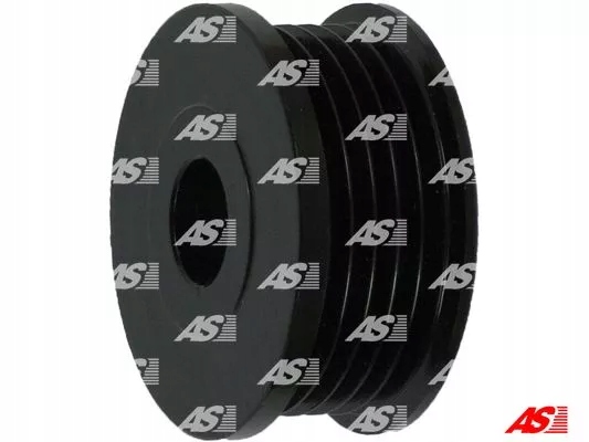 фото №3, Колесо ременное генератора as-pl