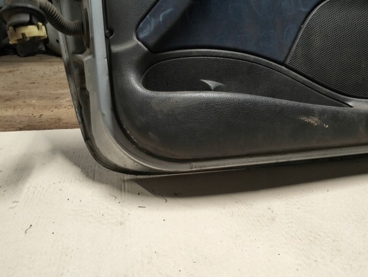 фото №16, Двері передні праві peugeot 206 3d ezac