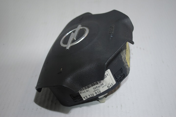 фото №7, Подушка подушка безпеки кермо vectra c 13112812