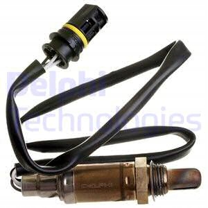 фото №2, Лямбда-зонд delphi es10580-12b1