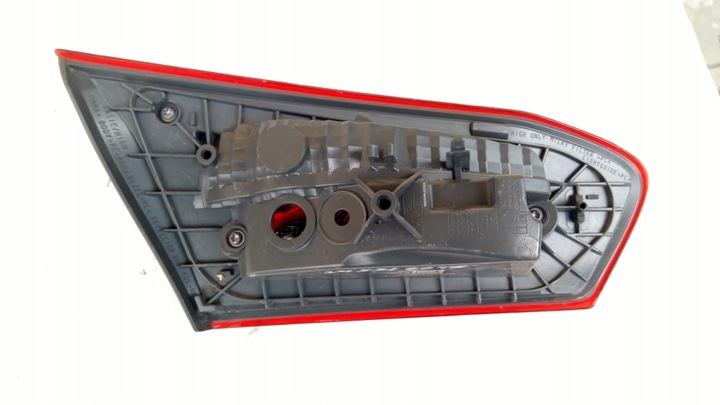 фото №7, Лампа задня права w кришка багажника ford focus mk4 hb led eu