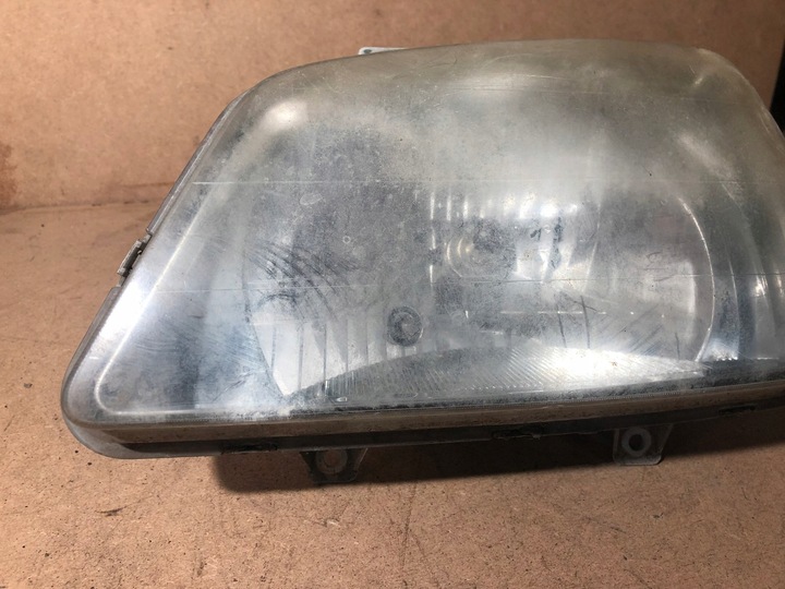 фото №3, Лампа ліва перед daihatsu terios 76l 001-7376