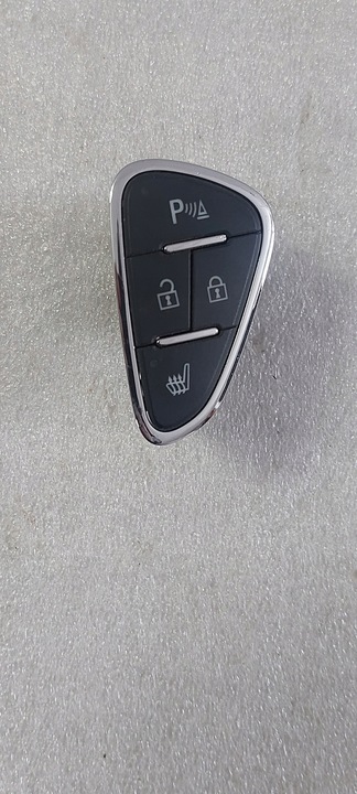 фото №1, Переключатель блокировка обогрева pdc corsa e 13363831