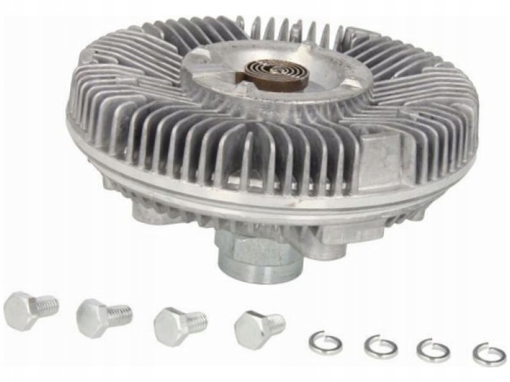 фото №1, Зчеплення вентилятора dodge journey 2.4-3.5 08-11 dakota 3.7-5.2 95-10