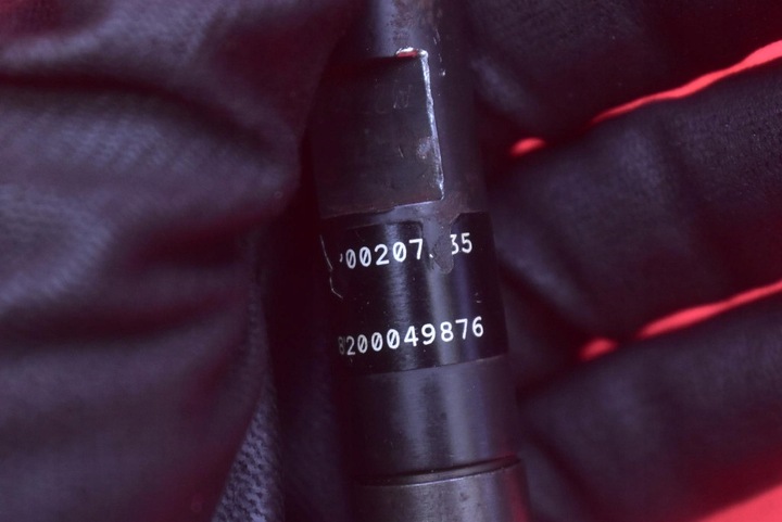фото №16, Форсунка інжектор тест 8200207935 ejbr01701z renault thalia i 1.5 dci 65km
