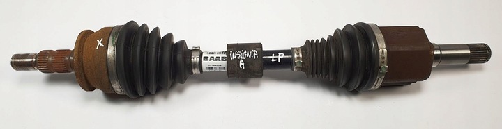 фото №1, Полуось левый перед opel insignia a 2.0 cdti 22764225