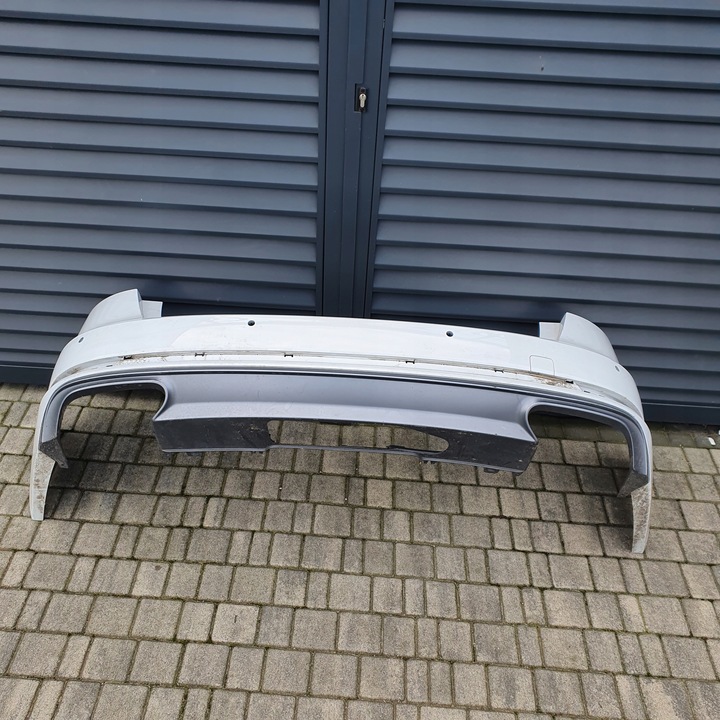 фото №1, Бампер зад a4 b9 8w9 s4 универсал