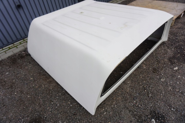 фото №13, Mitsubishi l200 iv надбудова hardtop 2007рік надбудова do кузов 2szt.