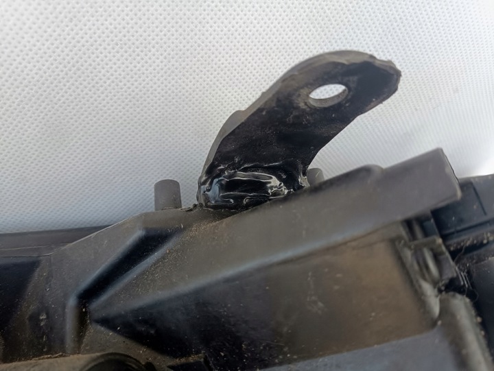 фото №8, Лампа перед передня права dacia logan ii 2 рестайлінг 17-20 європа 260105925r