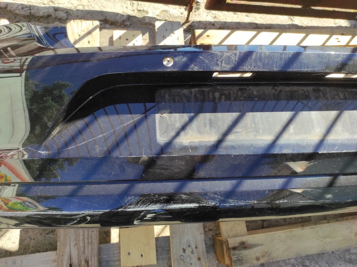 фото №7, Бампер зад 6c6807421 6c volkswagen polo v