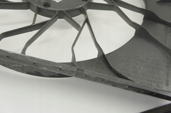 фото №6, Ez259 mercedes w251 3.0cdi корпус вентилятора