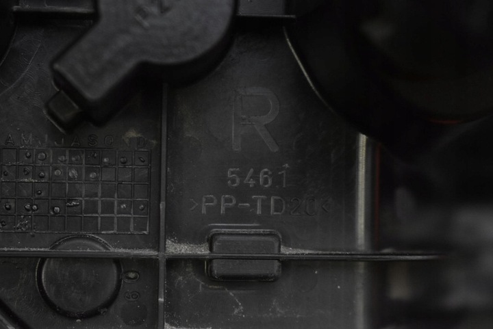 фото №7, Лампа права зад задня 39068623 opel corsa e 5d hb 14-20