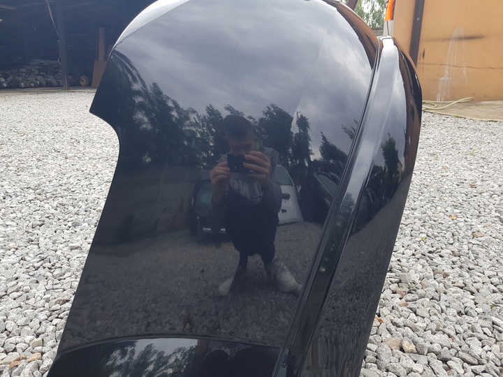 фото №3, Бампер зад pdc / opel vectra c 02-08 хетчбек hb sedan / z20r / гарний