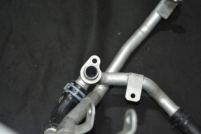 фото №9, Труба шланг рідини a8 d4 w12 6.3fsi 07p121070d