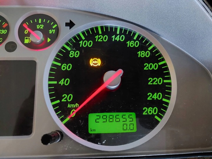 фото №7, Спідометр  манометр ford galaxy 2.3 7m5920800g