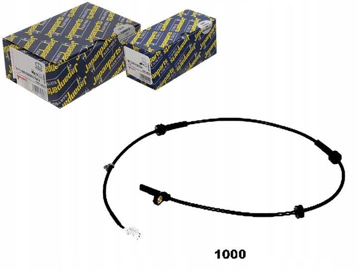 фото №1, Датчик abs перед infiniti fx 03- japanparts