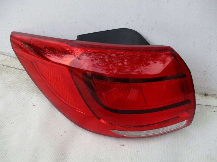 фото №7, Лампа лівий зад kia sportage iii 3 рестайлінг 14r- 92401-3w5