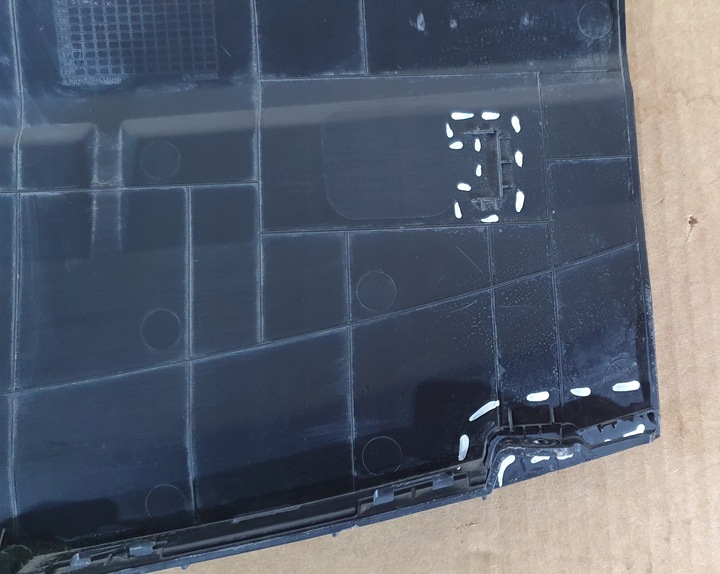 фото №4, Hyundai tucson iv 2020- защита ремня передней