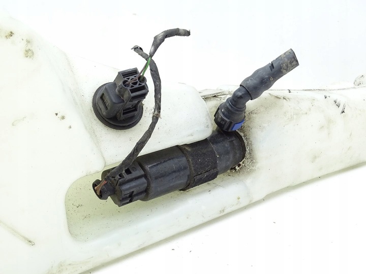 фото №3, Бачок жидкости омывателя audi a8 s8 d4 4h 10- 4h0955451c