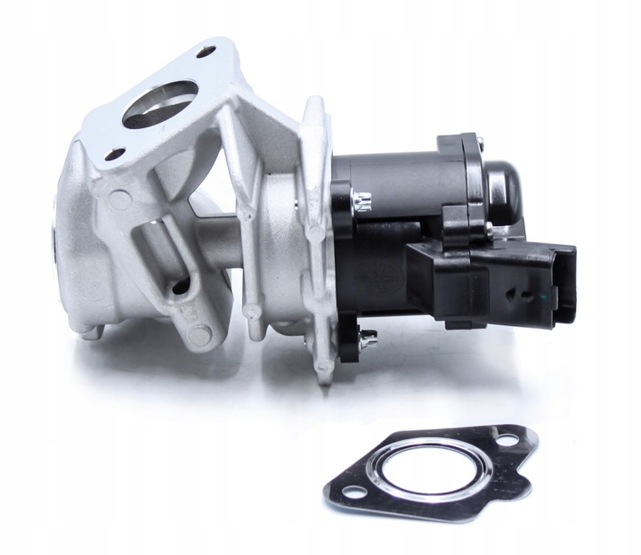 фото №2, Клапан egr citroen berlingo, c2, c3 , c4, ford fiesta, focus, fusion