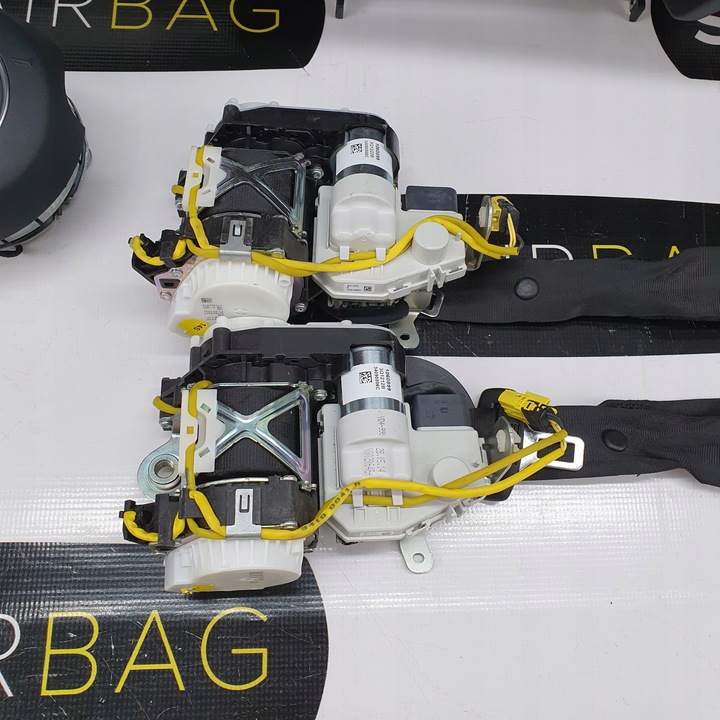 фото №7, Audi a6 c7 4g панель консоль подушки ремені подушка безпеки air bag 4g0