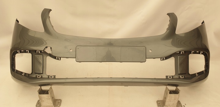 фото №1, Mercedes v-klasa 447 рестайлинг бампер переднее