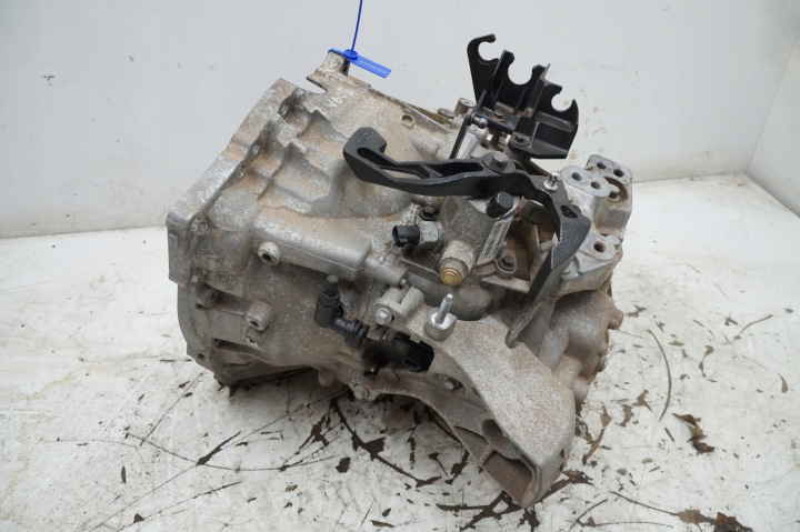 фото №6, Кпп кпп / коробка передач механическая коробка передач volvo v60 ii s60 iii p 1285417 ju3r-7002-ahb