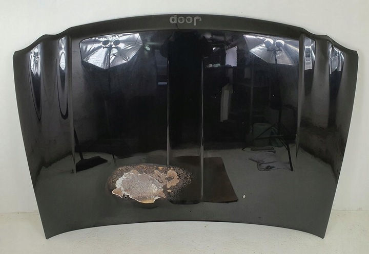 фото №1, Капот pxr jeep grand cherokee iii wh