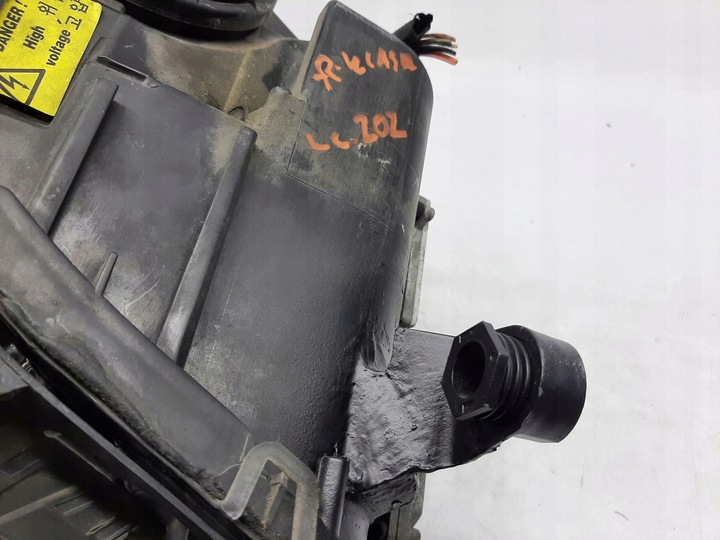 фото №4, Mercedes r-class фара лампа перед права праві a0038205826