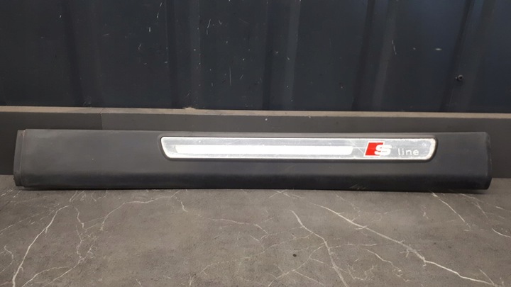 фото №1, 4f0853375c планка пороговая левый зад audi a6 c6