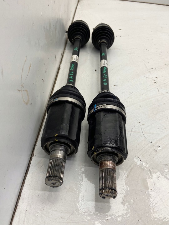 фото №3, Kia ev6 gt-line 4wd піввісь напіввісь перед передня 49500cv000